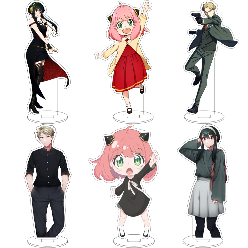 Anime Merchandise Collection - 16 ซม. อนิเมะ SPY×FAMILY ยอร์ ฟอร์เกอร์