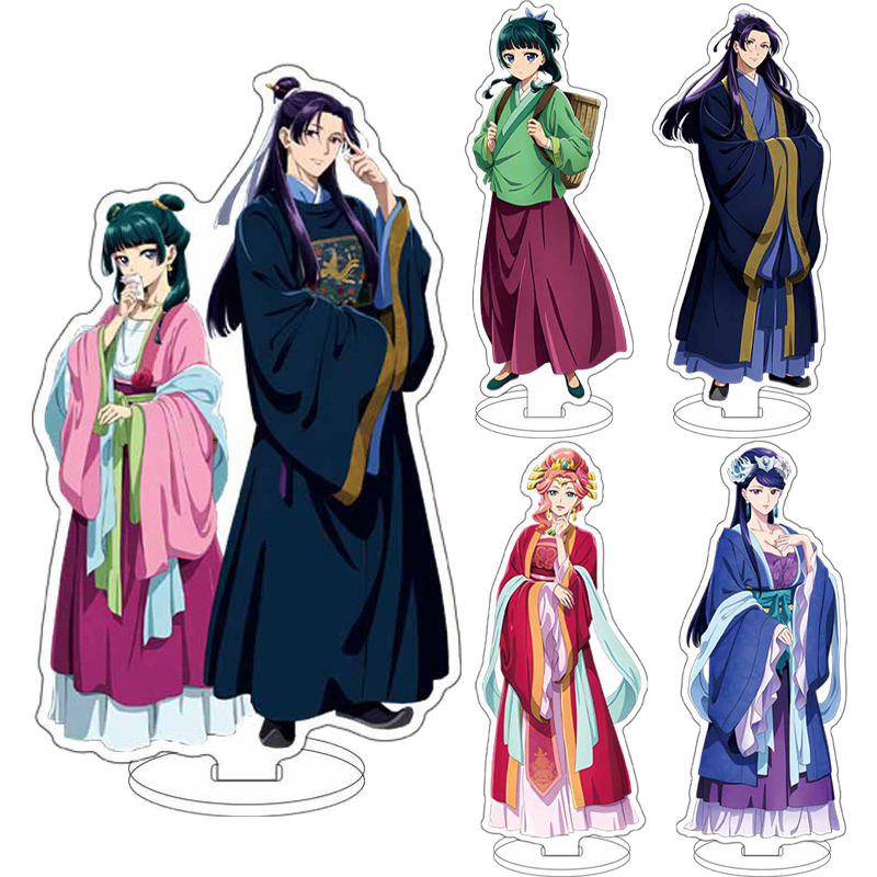 Anime Character Merchandise - อนิเมะขนาด 16 ซม. ‌ ฟิกเกอร์คุซูริยะ โนะ