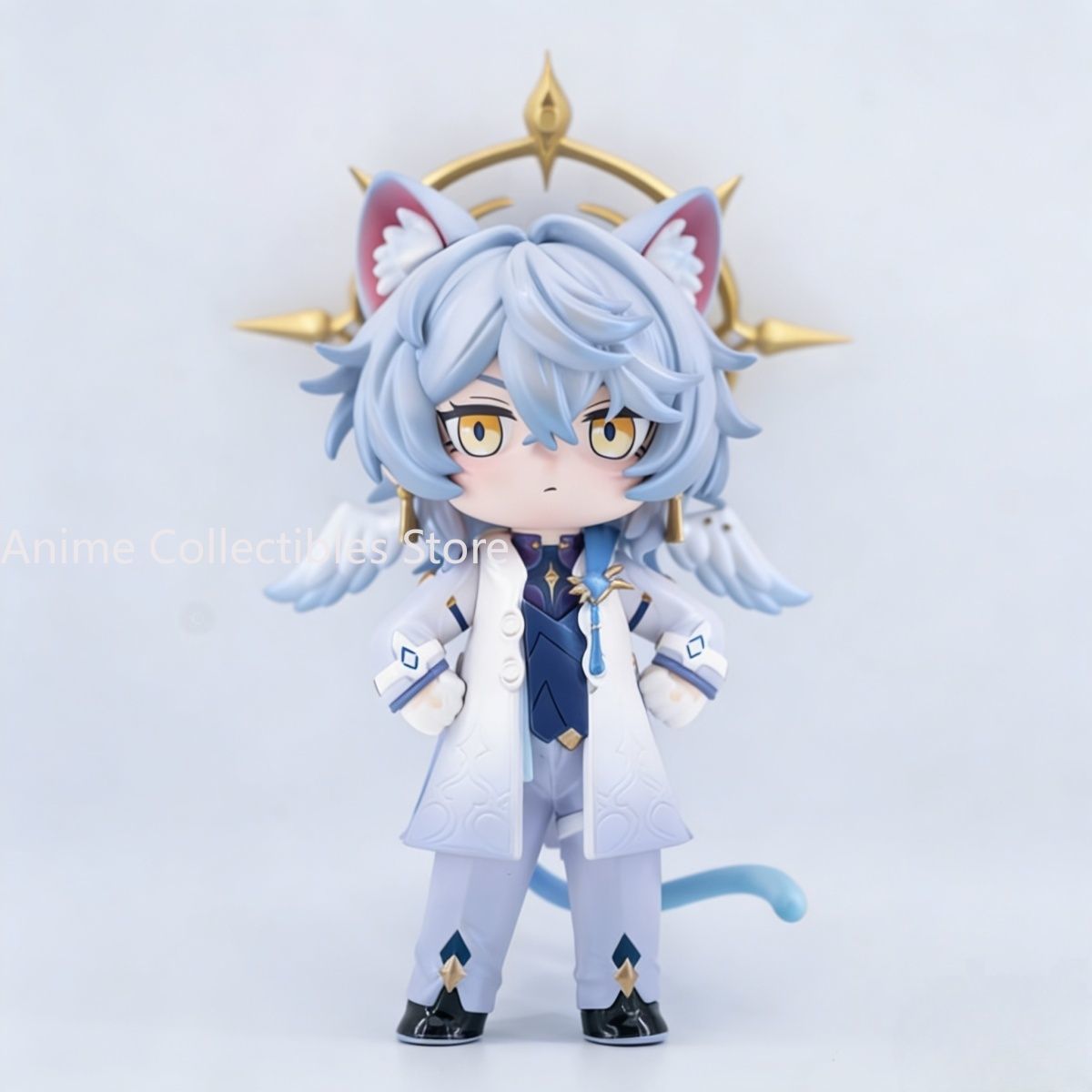 Anime Merchandise Figure - ฟิกเกอร์อนิเมะ PVC ตัวละครซันเดย์จากเกม Honkai: Star Rail