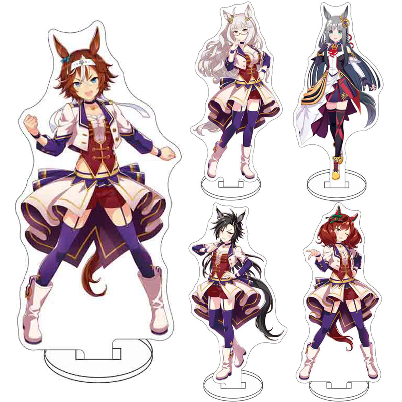Anime Merchandise Collection - อนิเมะขนาด 16 ซม. ‌ เกม อุมะ