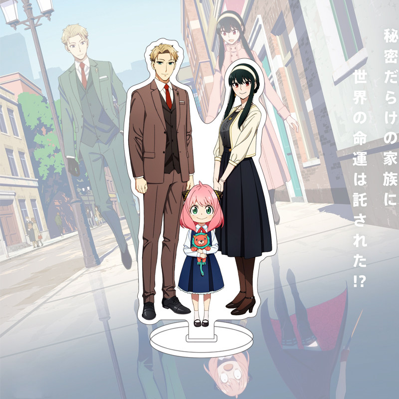 ฟิกเกอร์อนิเมะ SPY×FAMILY ยอร์ - Anime Merchandise Collection บทวิจารณ์และราคา