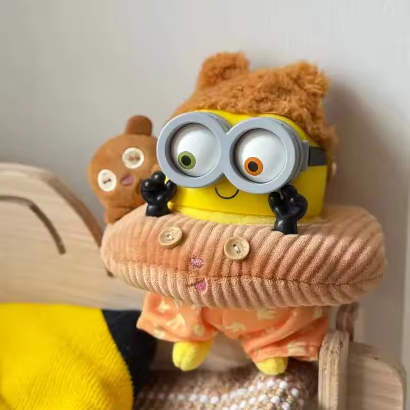 สินค้าใหม่มาแรง BOB&TIM Minion - Anime Merchandise Figure บทวิจารณ์และราคา