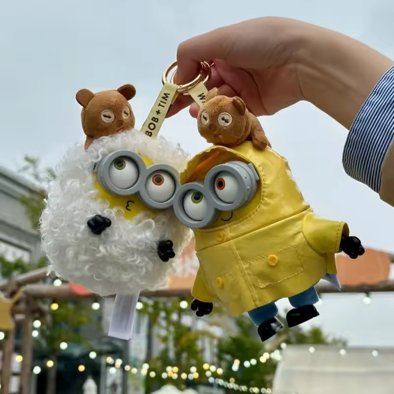 สินค้าใหม่มาแรง BOB&TIM Minion - Anime Merchandise Figure บทวิจารณ์และราคา