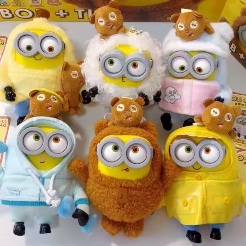 สินค้าใหม่มาแรง BOB&TIM Minion - Anime Merchandise Figure บทวิจารณ์และราคา