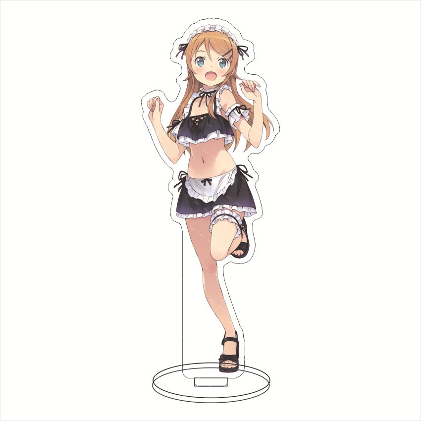 ฟิกเกอร์อนิเมะขนาด 16 ซม. น้อง - Anime Merchandise Collection บทวิจารณ์และราคา