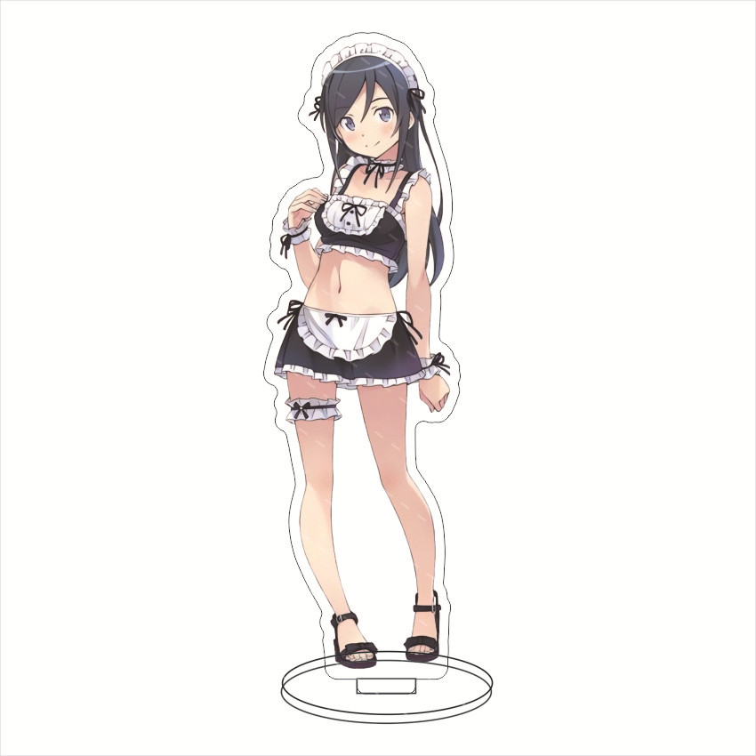 ฟิกเกอร์อนิเมะขนาด 16 ซม. น้อง - Anime Merchandise Collection บทวิจารณ์และราคา