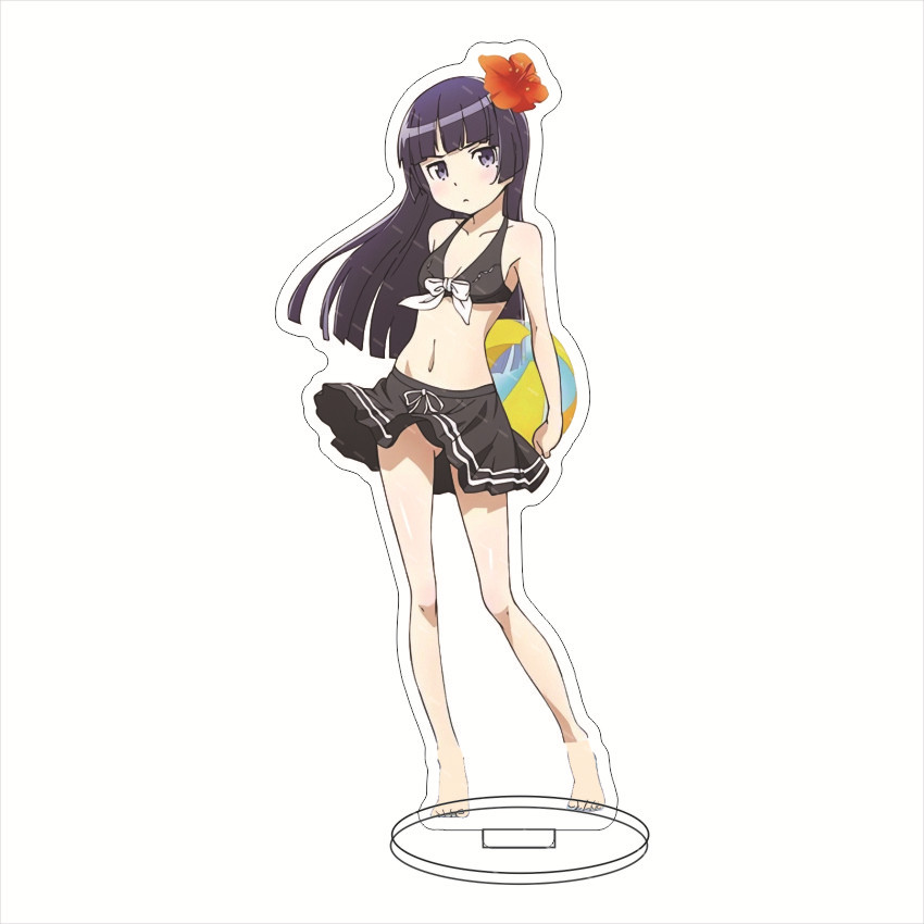 ฟิกเกอร์อนิเมะขนาด 16 ซม. น้อง - Anime Merchandise Collection บทวิจารณ์และราคา