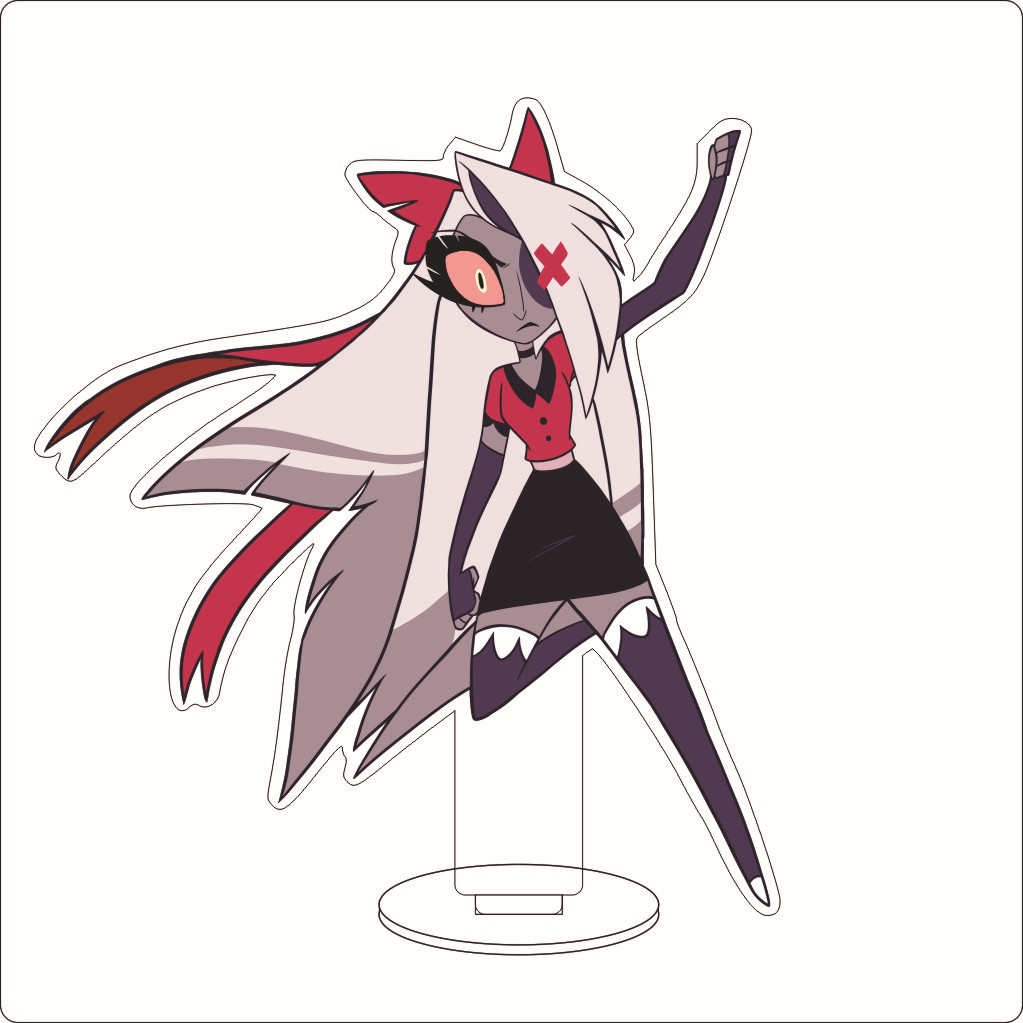 ฟิกเกอร์อะคริลิกตัวละครอนิเมะ  - Anime Merchandise Collection บทวิจารณ์และราคา