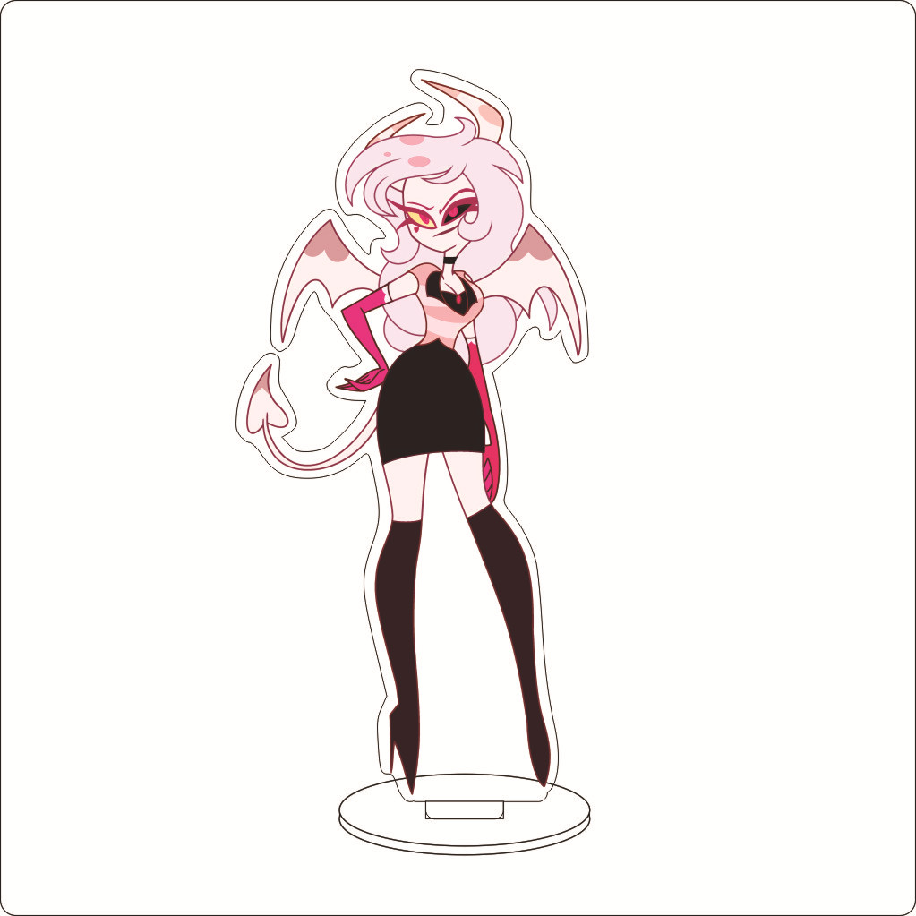 ฟิกเกอร์อะคริลิกตัวละครอนิเมะ  - Anime Merchandise Collection บทวิจารณ์และราคา