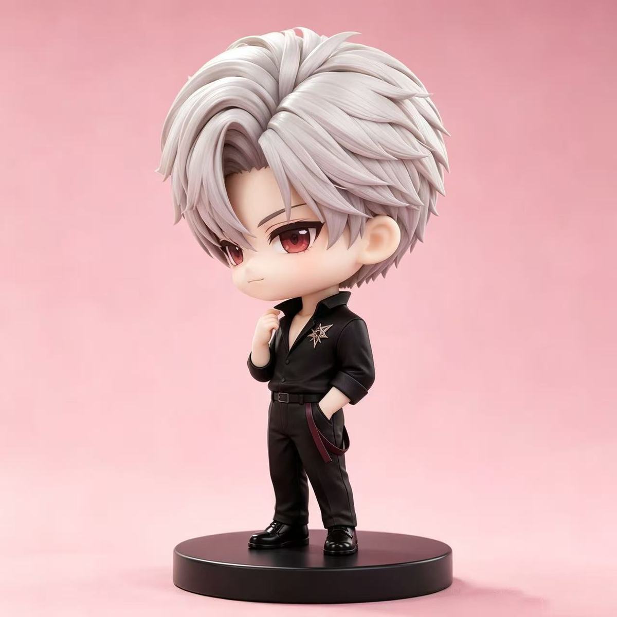 อะนิเมะเลิฟแอนด์ดีพสเปซ ไซลัส  - Anime Merchandise Figure บทวิจารณ์และราคา