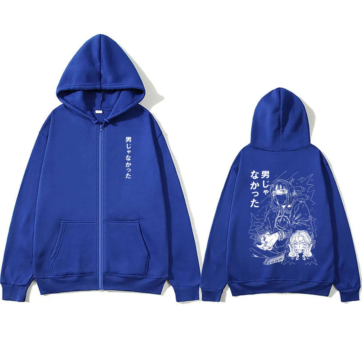 เสื้อฮู้ดซิปมิตสึกิ โคกะ จากอน - Anime Merch Hoodie บทวิจารณ์และราคา