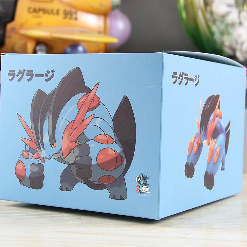 ​ ​ ฟิกเกอร์อนิเมะเมก้าสวัมเปิ - Anime Merchandise Figure บทวิจารณ์และราคา