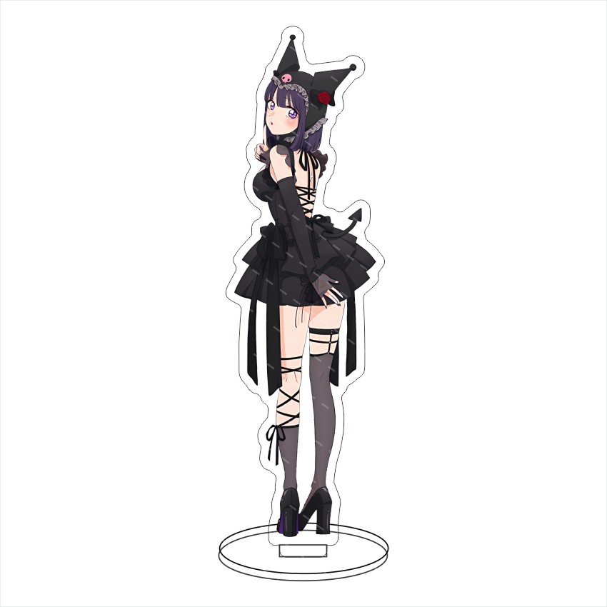 อะคริลิกอะนิเมะขนาด 16 ซม. ของ - Anime Merchandise Collection บทวิจารณ์และราคา