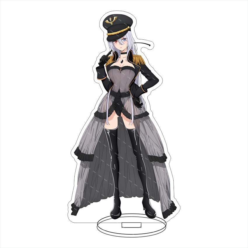 อะคริลิกอะนิเมะขนาด 16 ซม. ของ - Anime Merchandise Collection บทวิจารณ์และราคา