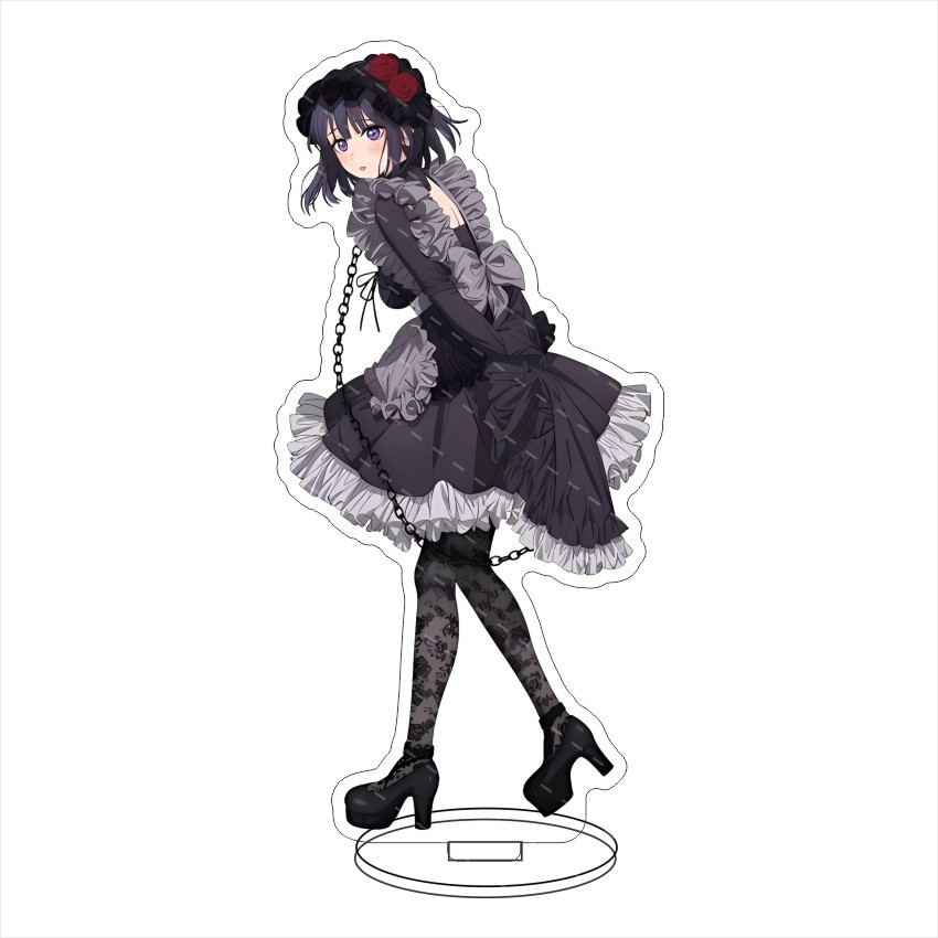 อะคริลิกอะนิเมะขนาด 16 ซม. ของ - Anime Merchandise Collection บทวิจารณ์และราคา
