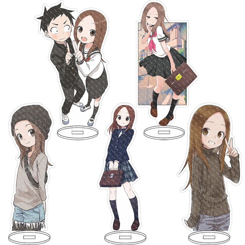 ฟิกเกอร์อนิเมะ 16 ซม. ตัวละครม - Anime Merchandise Collection บทวิจารณ์และราคา
