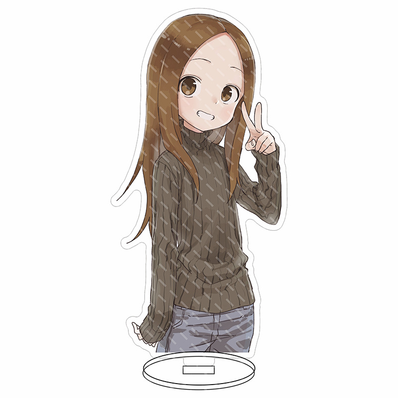 ฟิกเกอร์อนิเมะ 16 ซม. ตัวละครม - Anime Merchandise Collection บทวิจารณ์และราคา