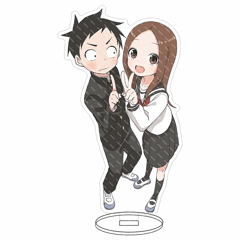 ฟิกเกอร์อนิเมะ 16 ซม. ตัวละครม - Anime Merchandise Collection บทวิจารณ์และราคา