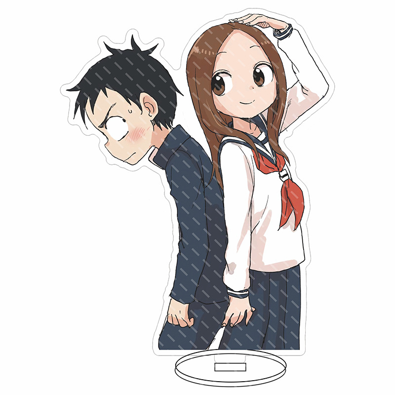 ฟิกเกอร์อนิเมะ 16 ซม. ตัวละครม - Anime Merchandise Collection บทวิจารณ์และราคา