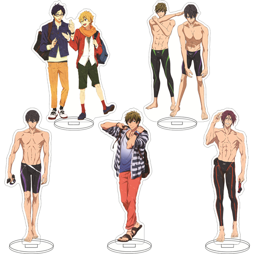 ฟิกเกอร์อะคริลิกอนิเมะขนาด 16  - Anime Merchandise Collection บทวิจารณ์และราคา