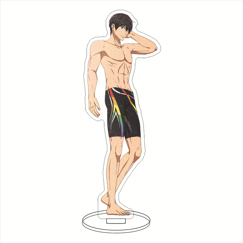 ฟิกเกอร์อะคริลิกอนิเมะขนาด 16  - Anime Merchandise Collection บทวิจารณ์และราคา