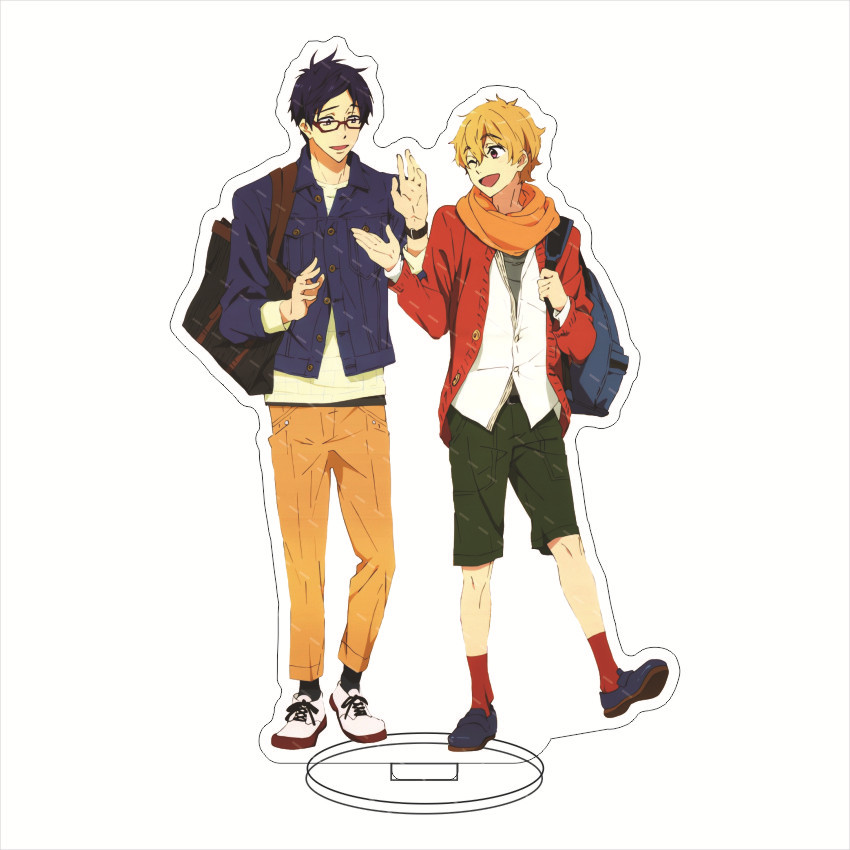 ฟิกเกอร์อะคริลิกอนิเมะขนาด 16  - Anime Merchandise Collection บทวิจารณ์และราคา