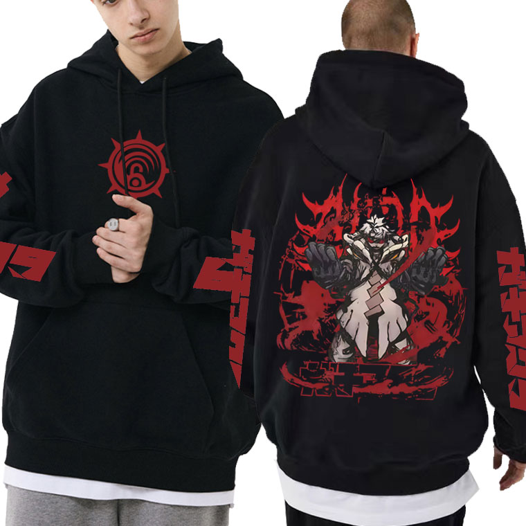 เสื้อฮู้ดลายการ์ตูนอนิเมะ Gach - Anime Merch Hoodie บทวิจารณ์และราคา