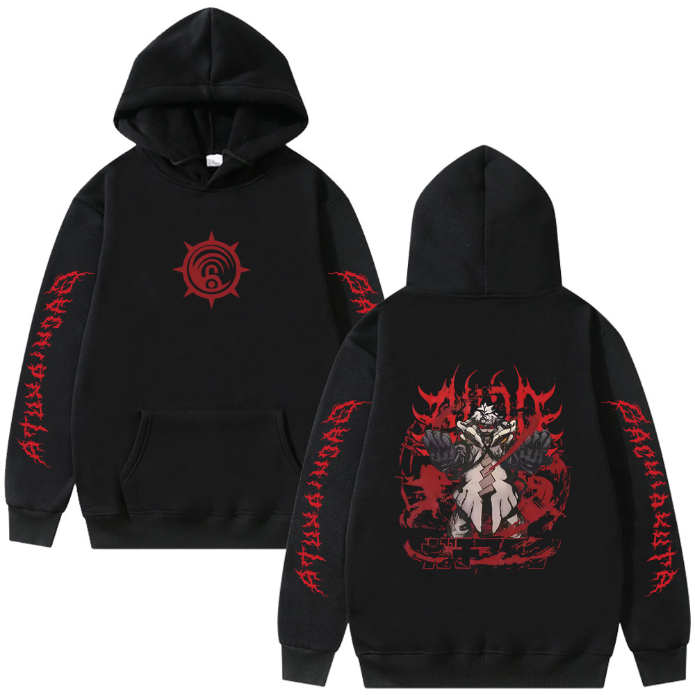 เสื้อฮู้ดลายการ์ตูนอนิเมะ Gach - Anime Merch Hoodie บทวิจารณ์และราคา