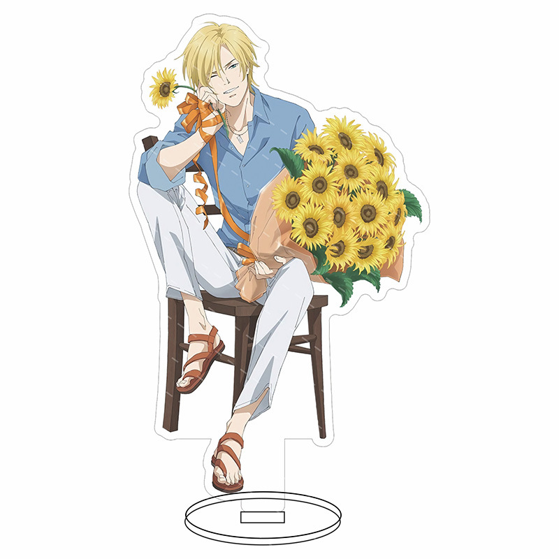 ฟิกเกอร์อะคริลิกอนิเมะขนาด 16  - Anime Merchandise Collection บทวิจารณ์และราคา