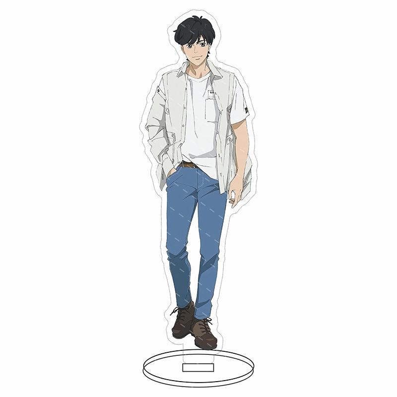 ฟิกเกอร์อะคริลิกอนิเมะขนาด 16  - Anime Merchandise Collection บทวิจารณ์และราคา