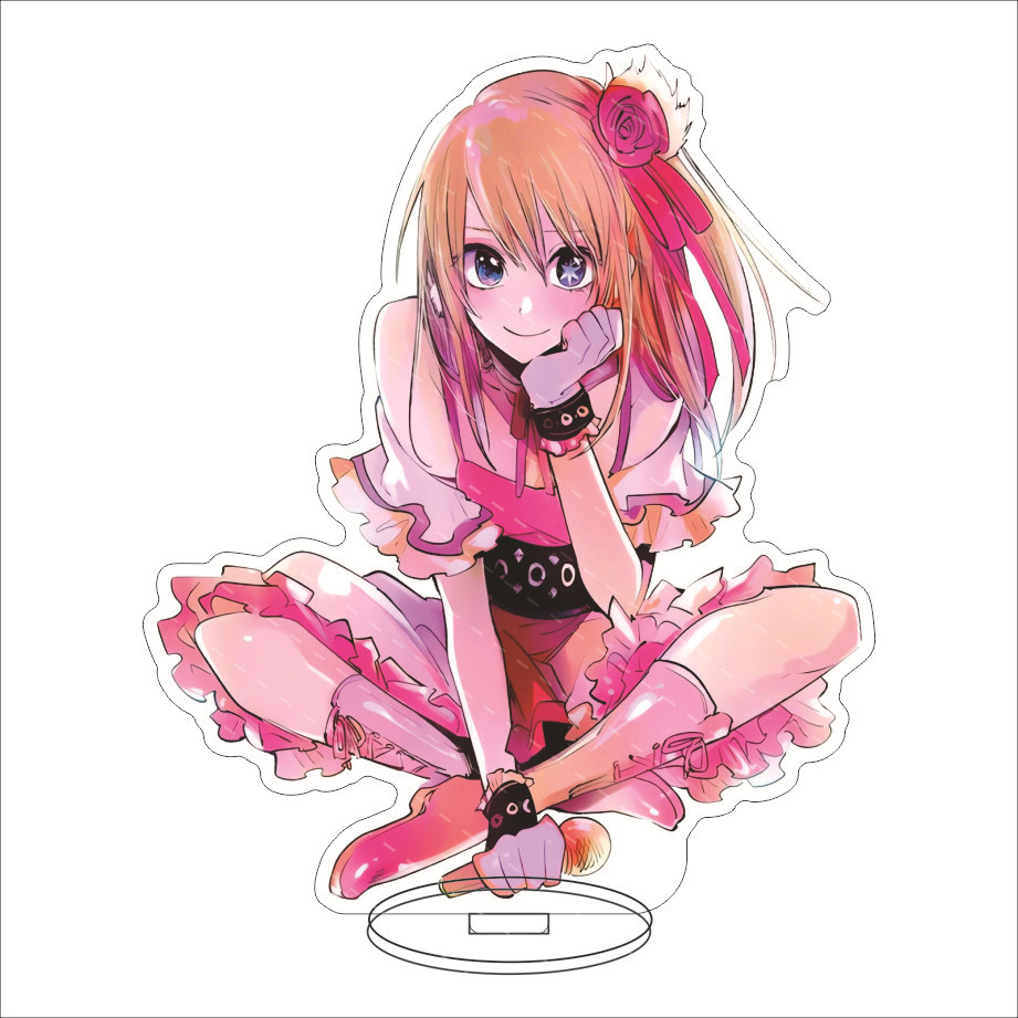ฟิกเกอร์อนิเมะขนาด 16 ซม. Oshi - Anime Merchandise Collection บทวิจารณ์และราคา