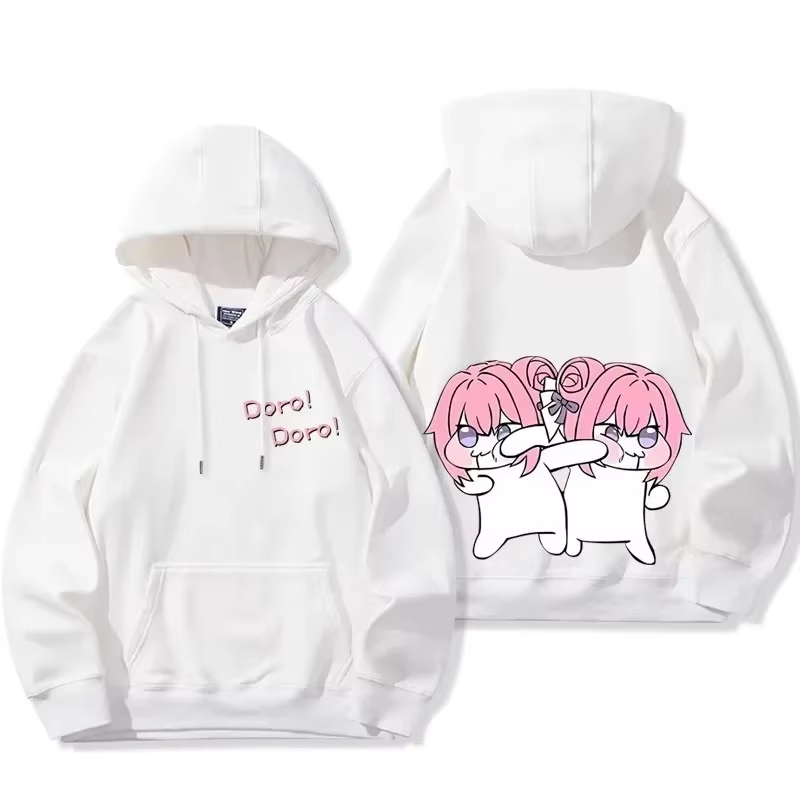 เสื้อฮู้ดดี้ลายตัวละครโดโร ดีไ - Anime Merch Hoodie บทวิจารณ์และราคา