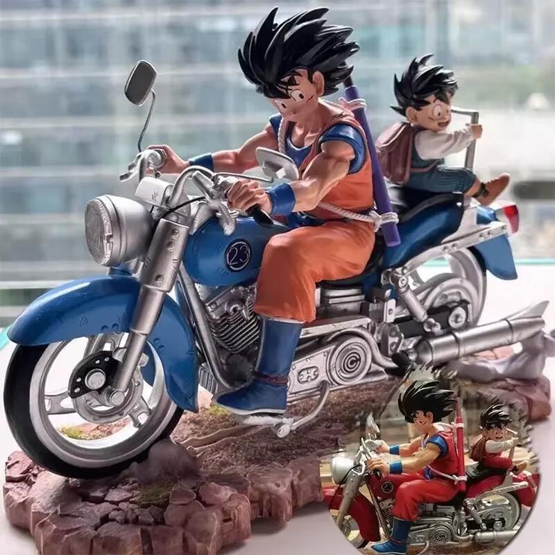 ดราก้อนบอล ซุปเปอร์ไซย่า จีเค  - Anime Merchandise Figure บทวิจารณ์และราคา