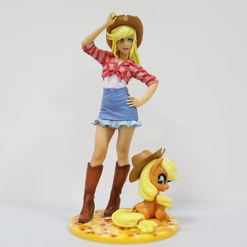 ฟิกเกอร์อนิเมะมายลิตเติ้ลโพนี่ - Kotobukiya Bishoujo บทวิจารณ์และราคา