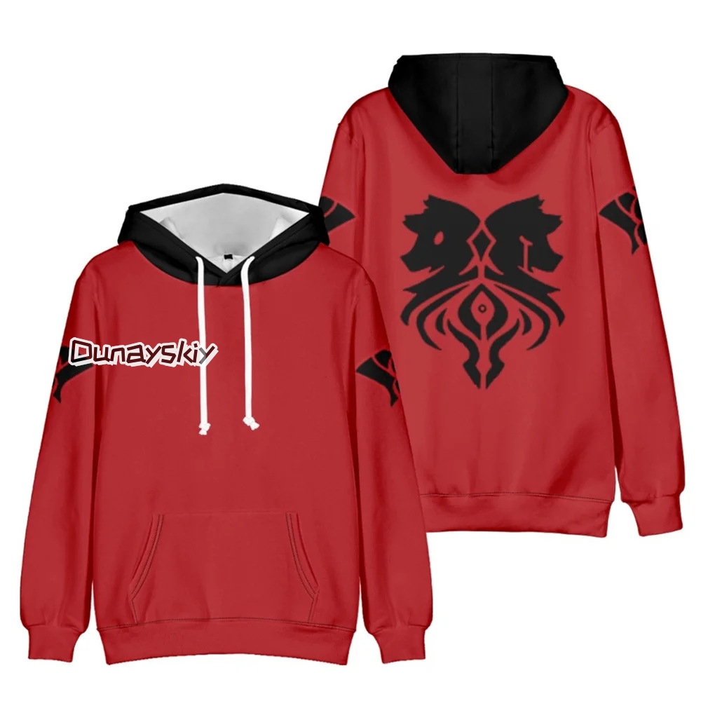 CosplayAnime Aphmauคอสเพลย์Hoo - Anime Merch Hoodie บทวิจารณ์และราคา