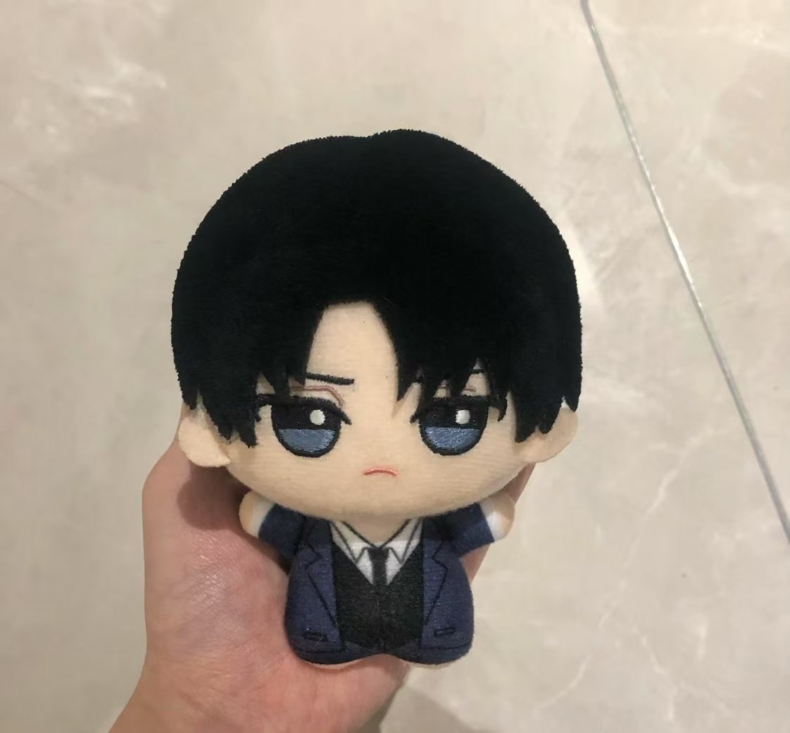 ตุ๊กตาลีวายส์ แอคเคอร์แมน ขนาด - Anime Merchandise Figure บทวิจารณ์และราคา