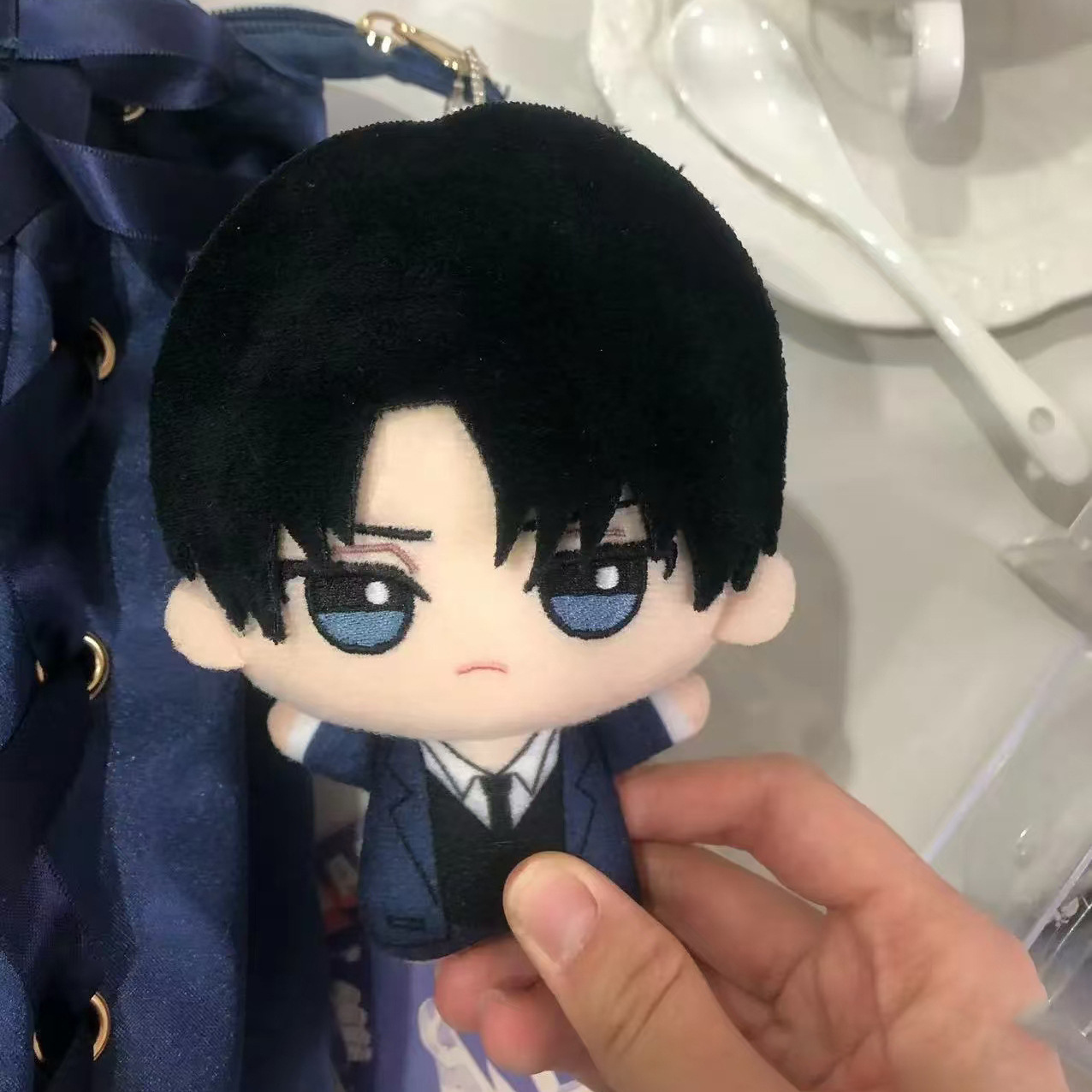 ตุ๊กตาลีวายส์ แอคเคอร์แมน ขนาด - Anime Merchandise Figure บทวิจารณ์และราคา