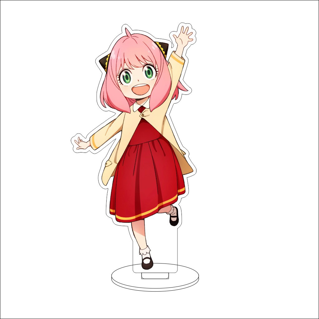 16 ซม. อนิเมะ SPY×FAMILY ยอร์  - Anime Merchandise Collection บทวิจารณ์และราคา
