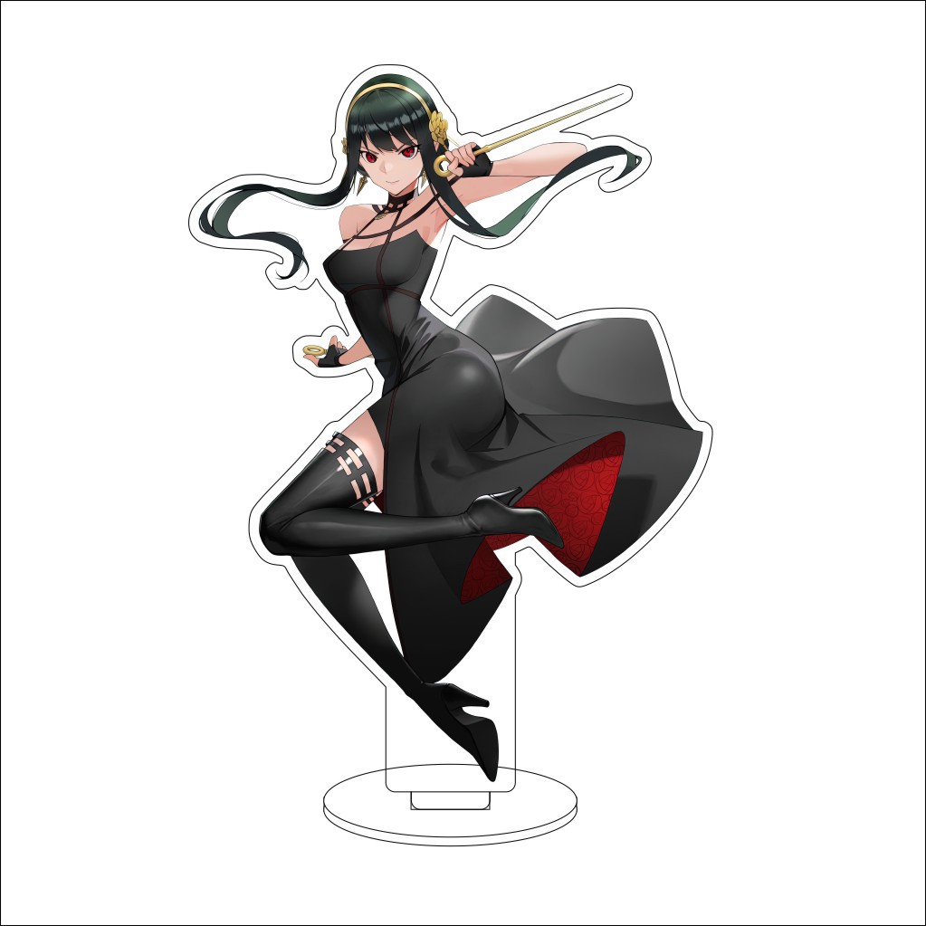 16 ซม. อนิเมะ SPY×FAMILY ยอร์  - Anime Merchandise Collection บทวิจารณ์และราคา