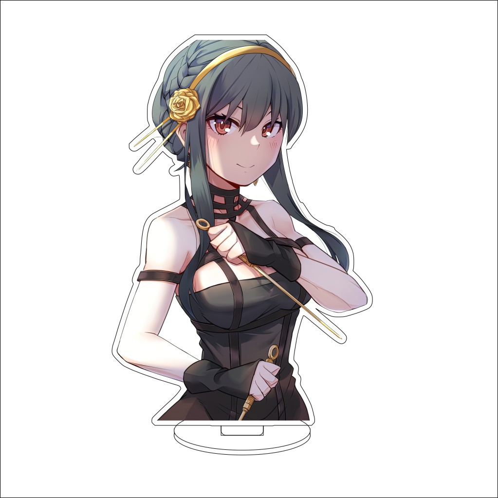 16 ซม. อนิเมะ SPY×FAMILY ยอร์  - Anime Merchandise Collection บทวิจารณ์และราคา