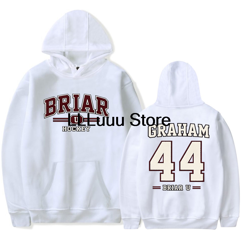 แฟชั่น Off Campus Graham 44 Br - Anime Merch Hoodie บทวิจารณ์และราคา