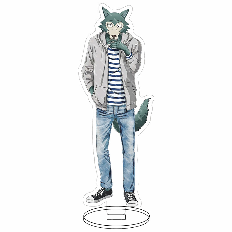 16 ซม.อะนิเมะ BEASTARS เลโกชิ  - Anime Merchandise Collection บทวิจารณ์และราคา