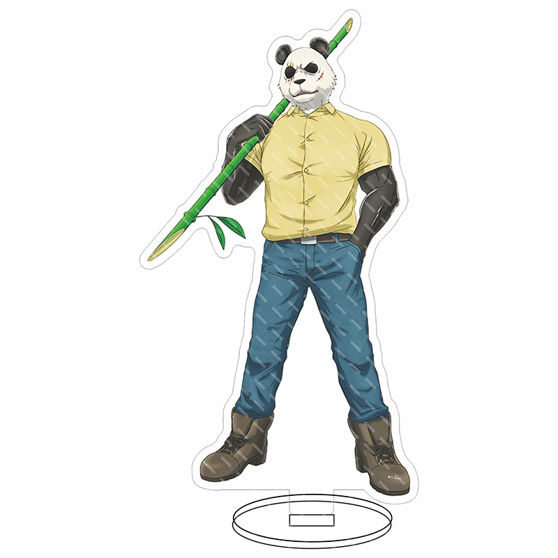 16 ซม.อะนิเมะ BEASTARS เลโกชิ  - Anime Merchandise Collection บทวิจารณ์และราคา