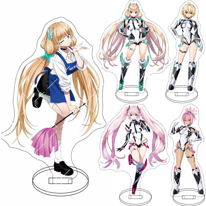 อนิเมะ 16CM ถูกไล่ออกจากสวรรค์ - Anime Merchandise Collection บทวิจารณ์และราคา