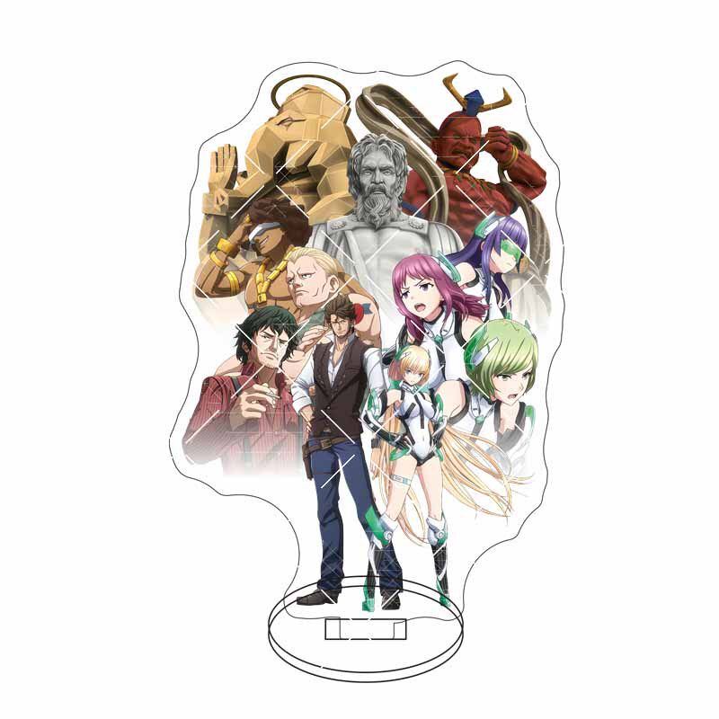 อนิเมะ 16CM ถูกไล่ออกจากสวรรค์ - Anime Merchandise Collection บทวิจารณ์และราคา