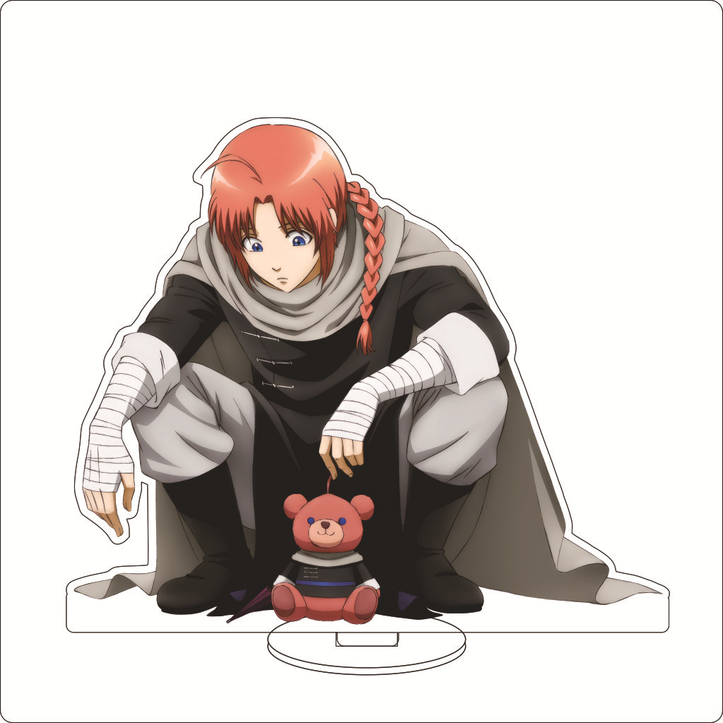 ฟิกเกอร์อะคริลิกขนาด 16 ซม. ตั - Anime Merchandise Collection บทวิจารณ์และราคา