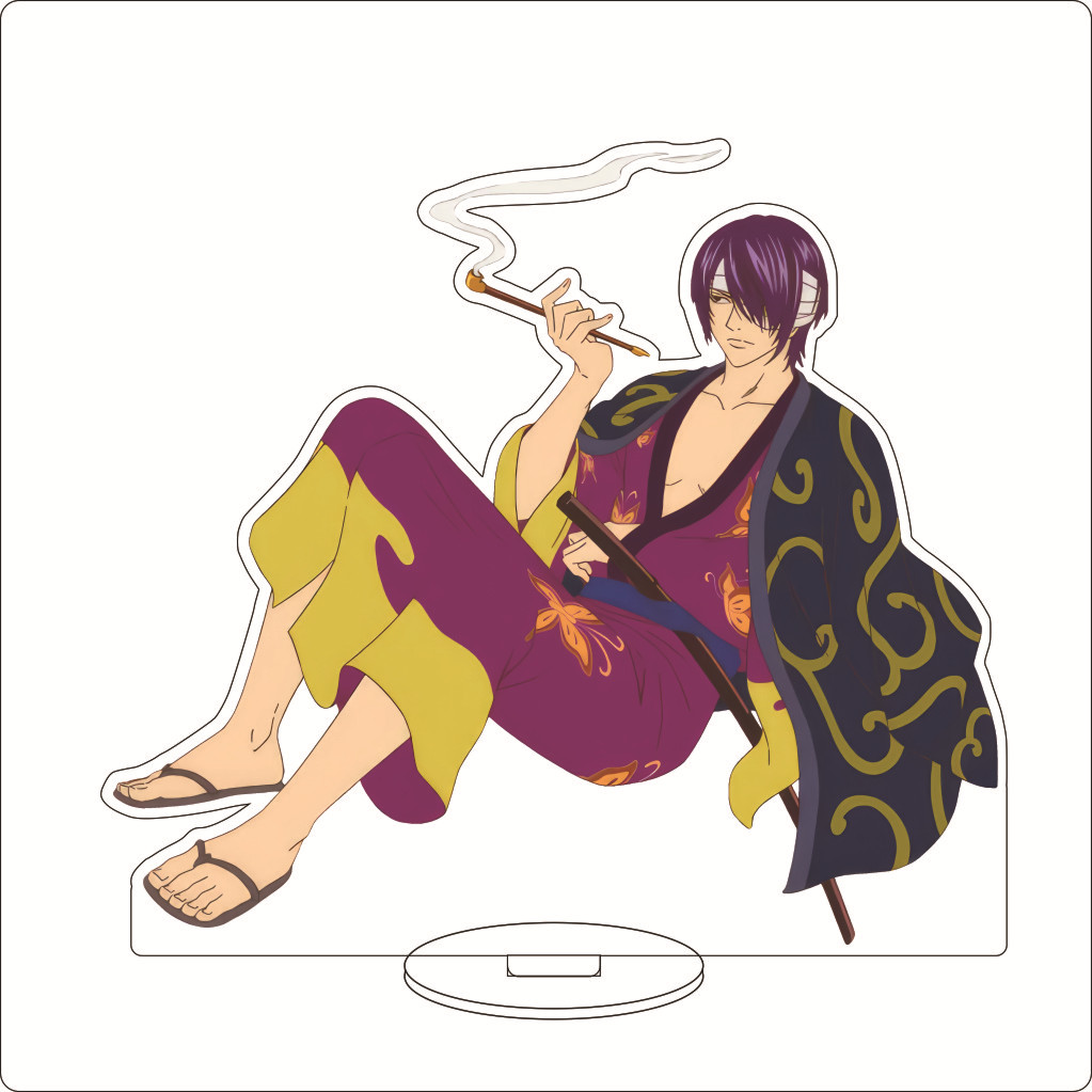 ฟิกเกอร์อะคริลิกขนาด 16 ซม. ตั - Anime Merchandise Collection บทวิจารณ์และราคา