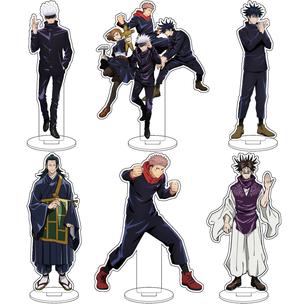 16 ซม.อะนิเมะจูจุสึไคเซ็น โกโจ - Anime Merchandise Collection บทวิจารณ์และราคา