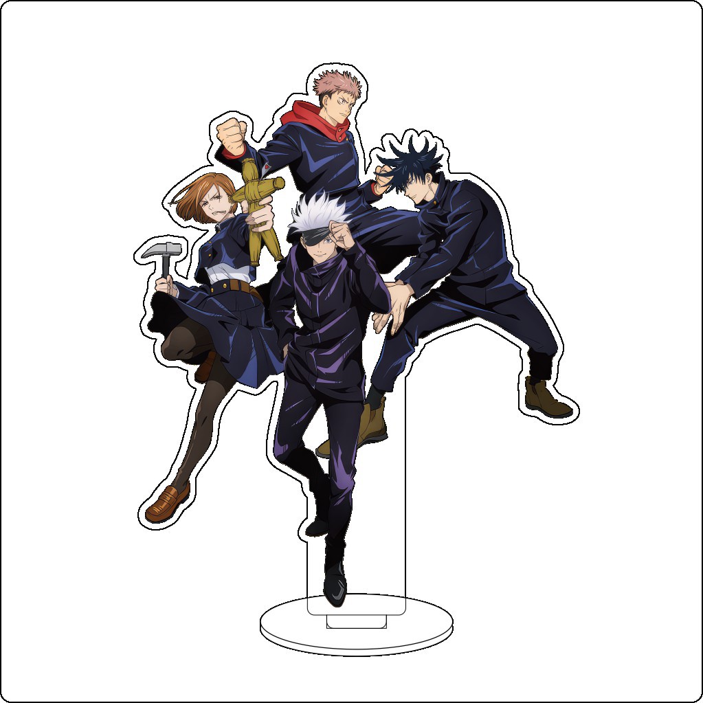 16 ซม.อะนิเมะจูจุสึไคเซ็น โกโจ - Anime Merchandise Collection บทวิจารณ์และราคา