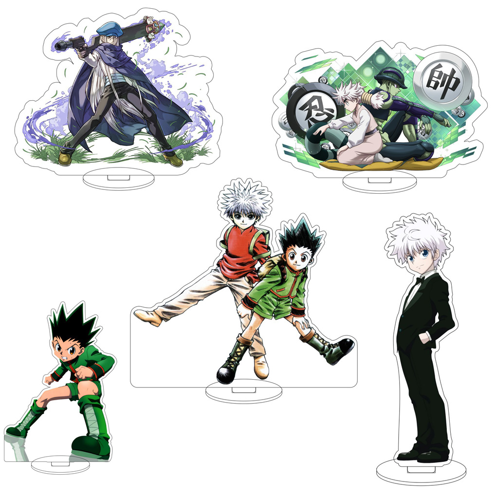 ฟิกเกอร์อะคริลิกขนาด 16 ซม. จา - Anime Merchandise Collection บทวิจารณ์และราคา